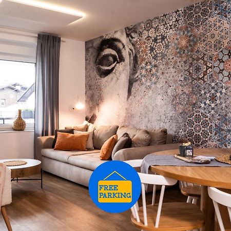 Ljubljana Urban Apartments Экстерьер фото