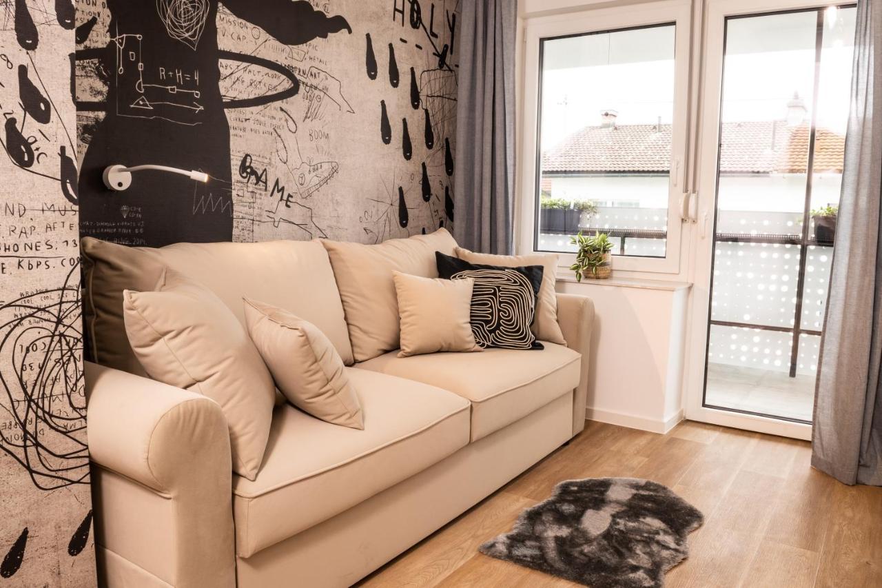 Ljubljana Urban Apartments Экстерьер фото