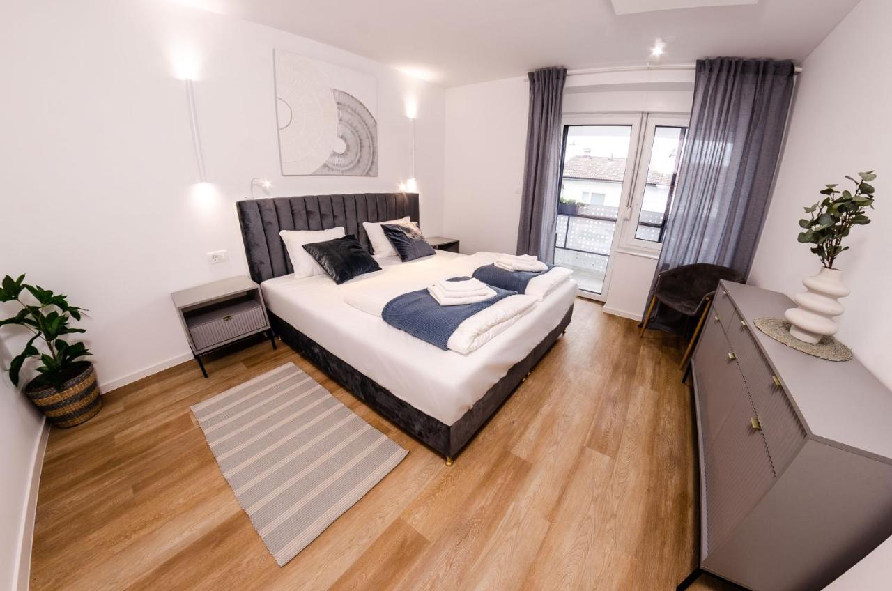 Ljubljana Urban Apartments Экстерьер фото