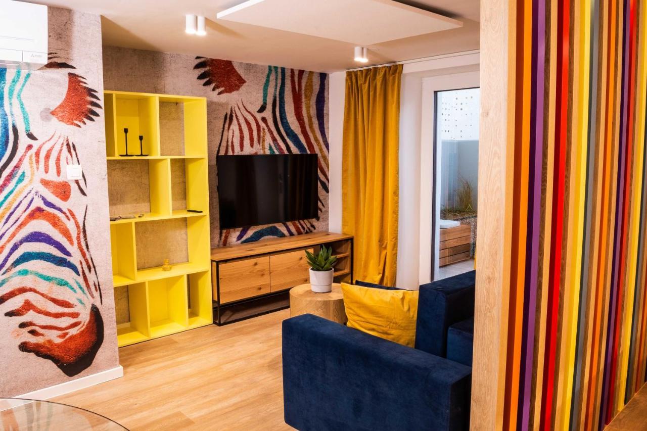 Ljubljana Urban Apartments Экстерьер фото